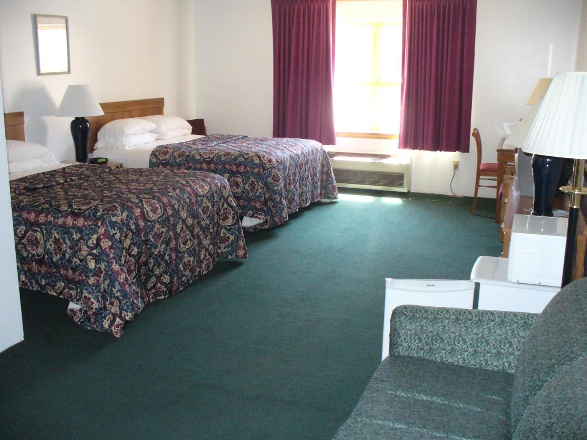 Villager Motel & Glen Manor Estate Watkins Glen Ruang foto